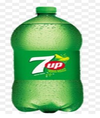  7up Cold drink