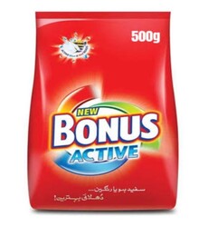 Bonus Active Red Washing Powder