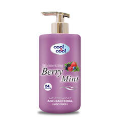 Cool and Cool Berry Mint Hand Wash