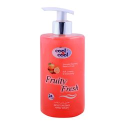 Cool and Cool Fruity Fresh Hand Wash