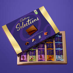 Cadbury Celebrations 15 Collection