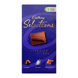 Cadbury Celebrations 7 Selection