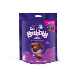 Cadbury Dairy Milk Bubbly