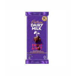 Cadbury Dairy Milk Fruit and Nut