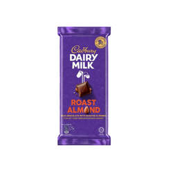 Cadbury Dairy Milk Roast Almonds