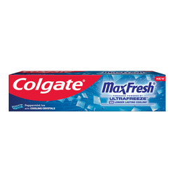 Colgate Peppermint Ice