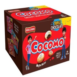 Cocomo Triple Chocolate Cream