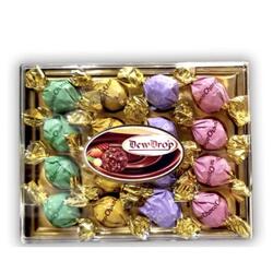 Dewdrop Choco Rectangle Colour