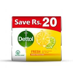 Dettol Fresh Soap