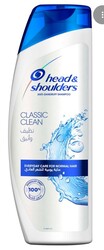 Head and Shoulders Classic Clean Shampoo