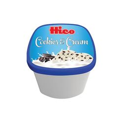 Hico Cookies and Cream 1.5ltr
