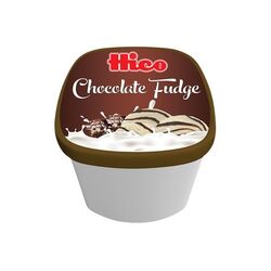 Hico Chocolate Fudge 1.5ltr
