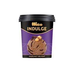 Hico Hazelnut Delight 500ml