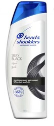 Head and Shoulders Silky Black Shampoo