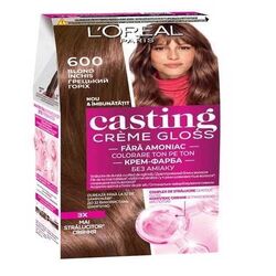 L'Oreal Paris Casting Cream Gloss Shade 600