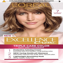 L'Oreal Paris Excellence Cream Shade 7 Blonde