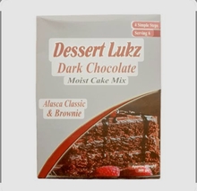 Dessert Lukz Cake Mix Milk Chocolate