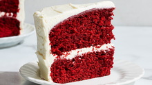 Dessert Lukz Cake Mix Red Velvet
