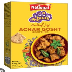 National Achar Gosht Masala