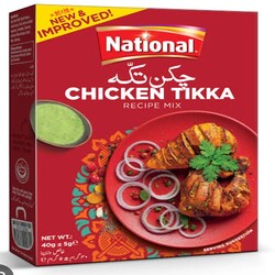 National Chicken Tikka Masala