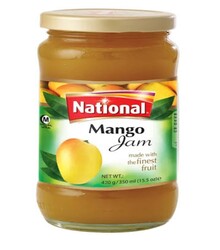 National Mango Jam