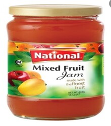 National Mix Fruit Jam