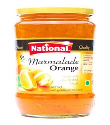 National Orange Jam