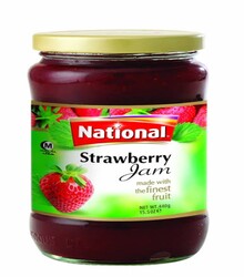 National Strawberry Jam