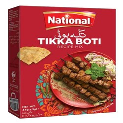 National Tikka Boti Masala