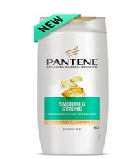 Pantene Smooth and Strong Shampoo