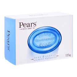 Pears Mint Extracts Soap