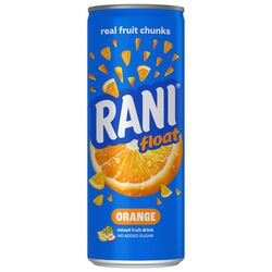 Rani Float Orange