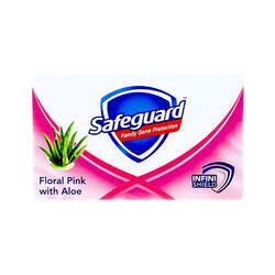 Safeguard Flora Bloom Soap