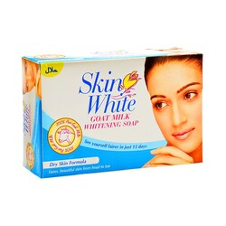Skin White Dry Skin Soap
