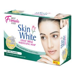 Skin White Oily Skin Soap