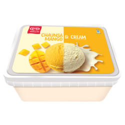 Walls Chunsa Mango and Cream 1400ml