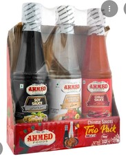 ahmed sauce 