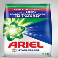 Ariel stain earser 