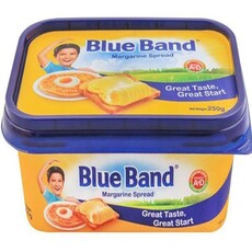 blueband butter