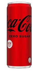  Cola-Cola-zero Can drink