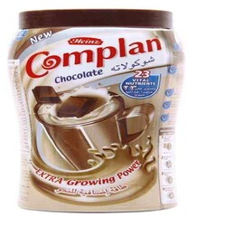 Complan Chocolate Jar