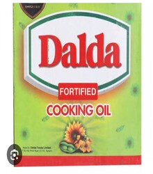 Dalda Oil Poly Bag