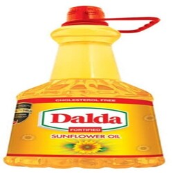 Dalda Sunflower Oil