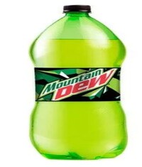  Dew Cold drink