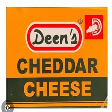 Deens cheddar cheese