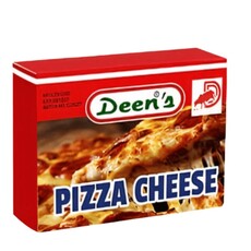 Deens Pizza cheese