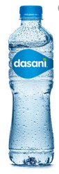 Dasani water