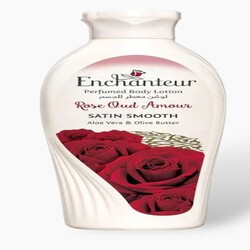 Enchanteur Rose Oud Amour