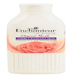 Enchanteur Elegant Musk
