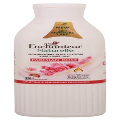 Enchanteur Parisian Rose